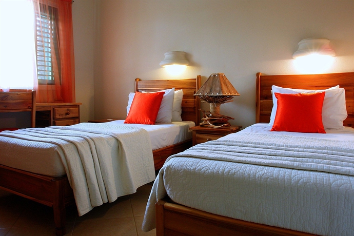 Imagen de la habitación del Hotel Albachiara. Foto 6