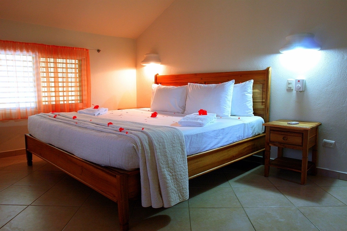 Imagen de la habitación del Hotel Albachiara. Foto 9