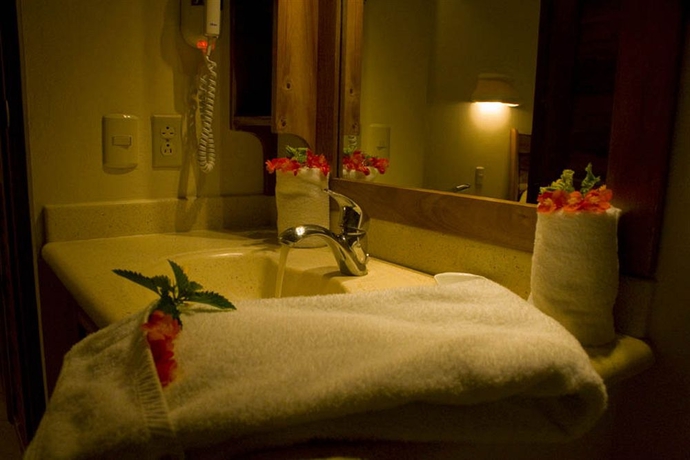 Imagen de la habitación del Hotel Albachiara. Foto 10