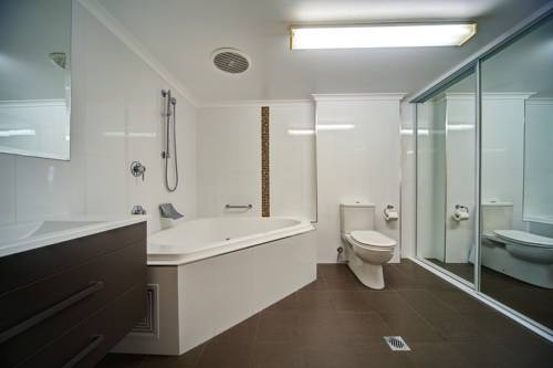 Imagen de la habitación del Hotel Albacore Apartments. Foto 4