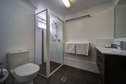 Imagen de la habitación del Hotel Albacore Apartments. Foto 5