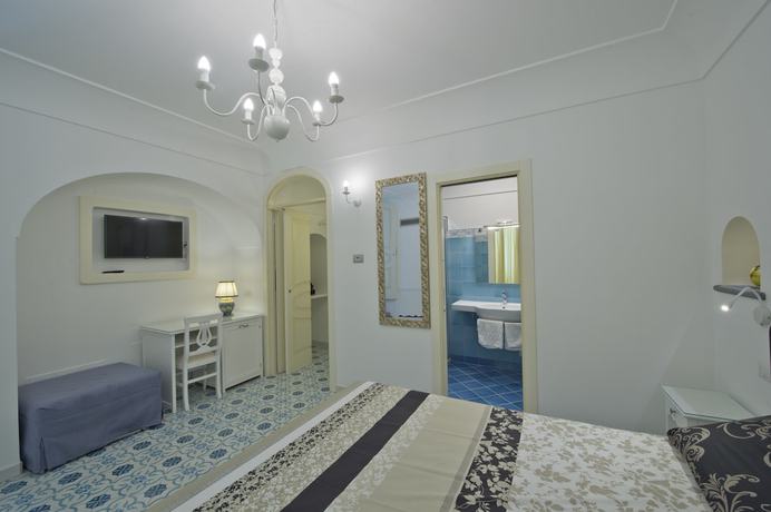 Imagen de la habitación del Hotel Albadamare Boutique. Foto 5