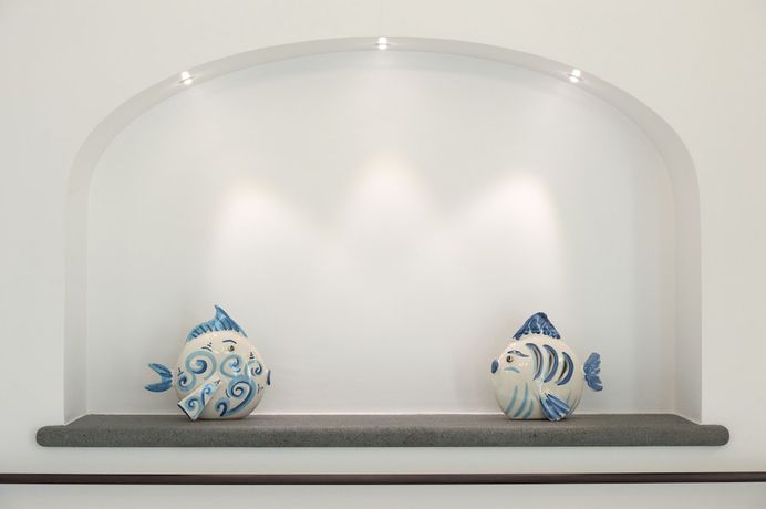 Imagen de la habitación del Hotel Albadamare Boutique. Foto 9