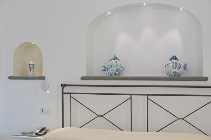 Imagen de la habitación del Hotel Albadamare Boutique. Foto 13