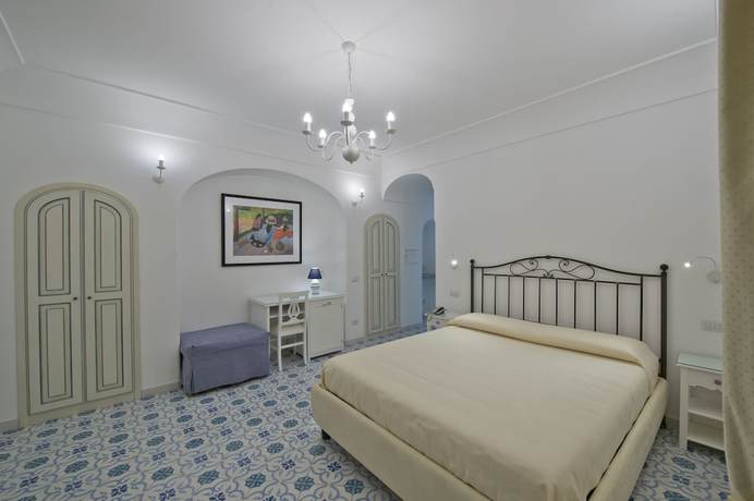 Imagen de la habitación del Hotel Albadamare Boutique. Foto 15