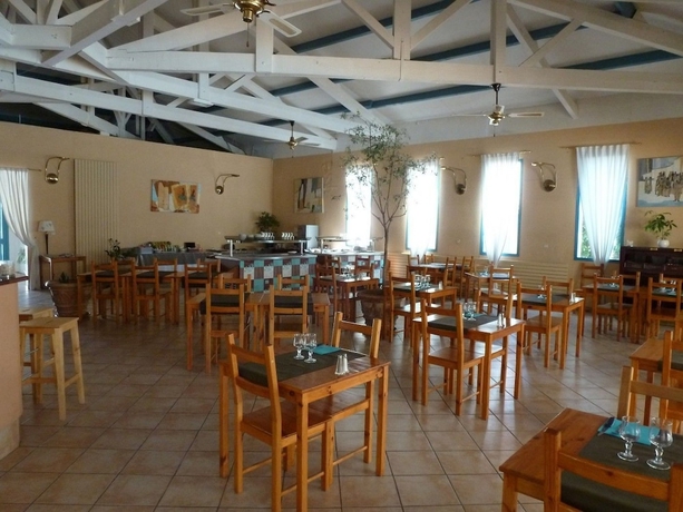 Imagen del bar/restaurante del Hotel Alba-flora. Foto 5