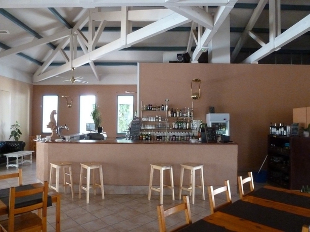 Imagen del bar/restaurante del Hotel Alba-flora. Foto 8