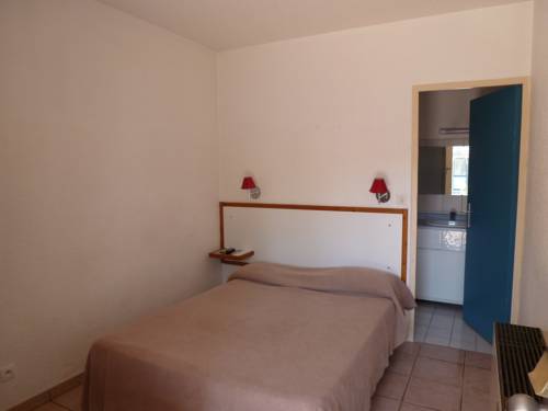 Imagen de la habitación del Hotel Alba-flora Hôtel. Foto 3