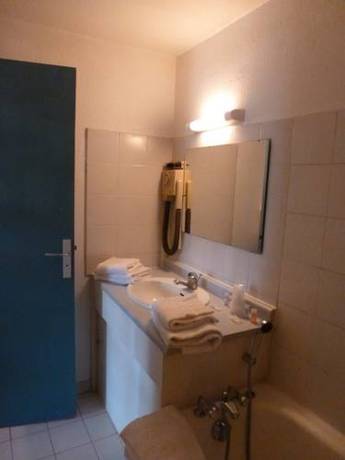 Imagen de la habitación del Hotel Alba-flora Hôtel. Foto 4