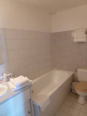 Imagen de la habitación del Hotel Alba-flora Hôtel. Foto 5