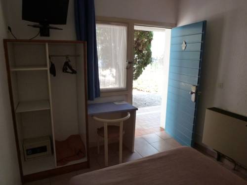 Imagen de la habitación del Hotel Alba-flora Hôtel. Foto 7