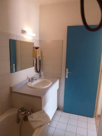 Imagen de la habitación del Hotel Alba-flora Hôtel. Foto 8