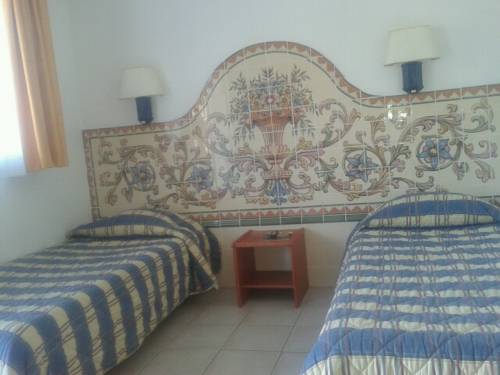 Imagen de la habitación del Hotel Alba-flora Hôtel. Foto 9