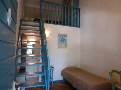 Imagen de la habitación del Hotel Alba-flora Hôtel. Foto 10