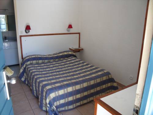 Imagen de la habitación del Hotel Alba-flora Hôtel. Foto 12