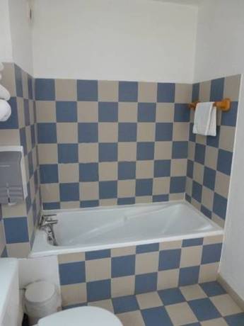 Imagen de la habitación del Hotel Alba-flora Hôtel. Foto 14