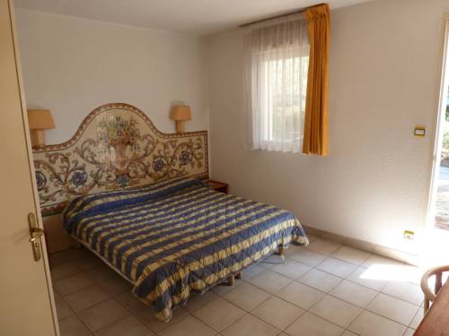 Imagen de la habitación del Hotel Alba-flora Hôtel. Foto 15