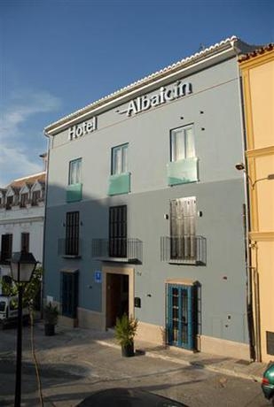 Imagen general del Hotel Albaicin. Foto 1