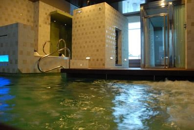 Imagen de los interiores del Hotel Albaicin. Foto 4