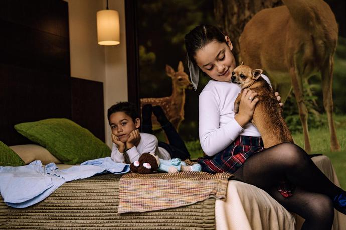 Imagen general del Hotel Albaida Nature. Foto 2