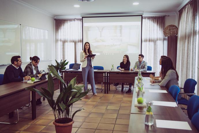 Imagen general del Hotel Albaida Nature. Foto 3