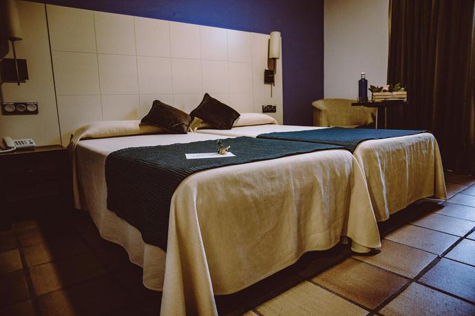 Imagen general del Hotel Albaida Nature. Foto 4