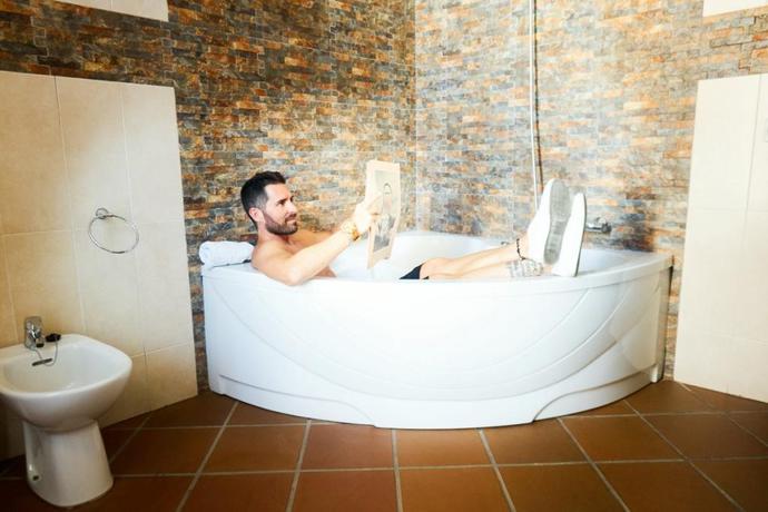 Imagen general del Hotel Albaida Nature. Foto 6