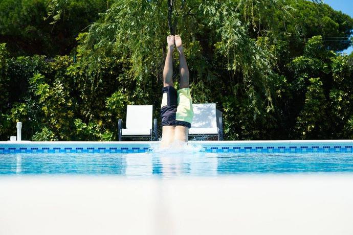 Imagen general del Hotel Albaida Nature. Foto 8