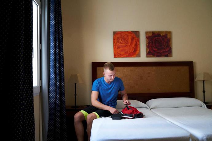 Imagen general del Hotel Albaida Nature. Foto 9