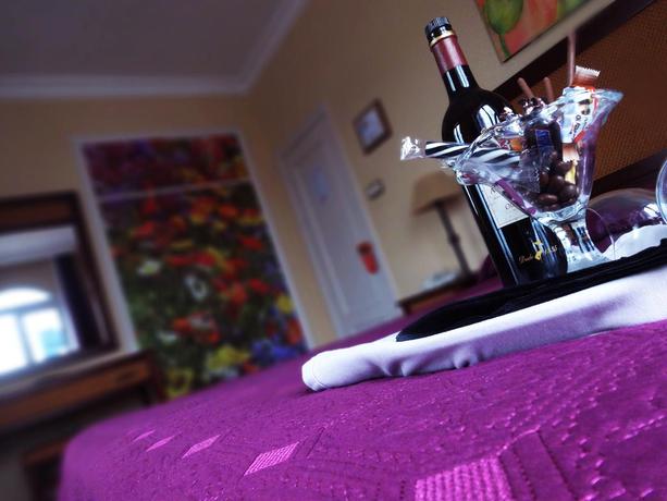 Imagen general del Hotel Albaida Nature. Foto 11