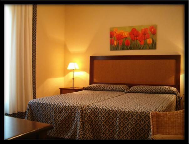 Imagen general del Hotel Albaida Nature. Foto 14