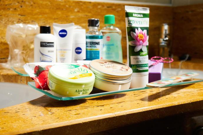 Imagen general del Hotel Albaida Nature. Foto 16