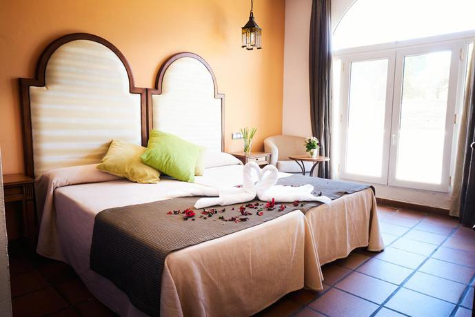 Imagen general del Hotel Albaida Nature. Foto 18