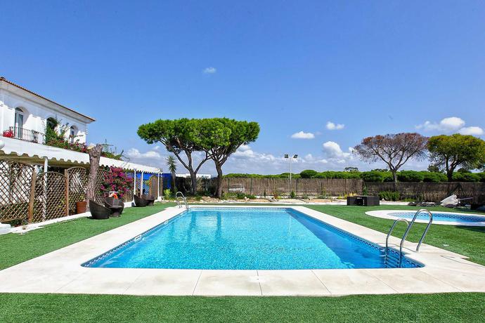 Imagen general del Hotel Albaida Nature. Foto 20