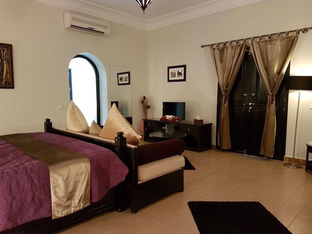 Imagen de la habitación del Hotel Albakech Boutique Hotel and Spa. Foto 2