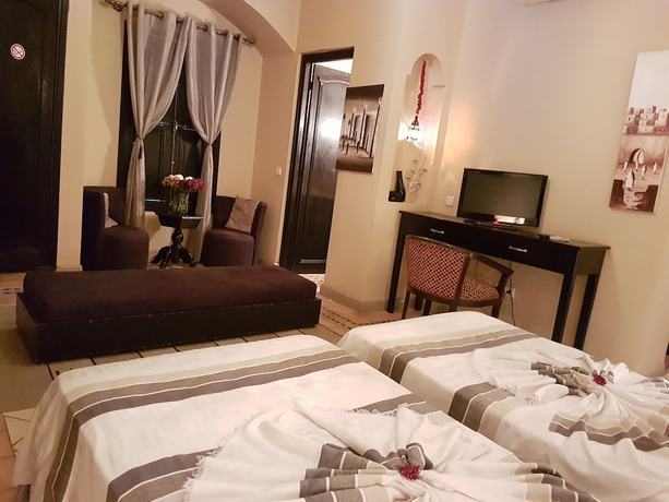 Imagen de la habitación del Hotel Albakech Boutique Hotel and Spa. Foto 3