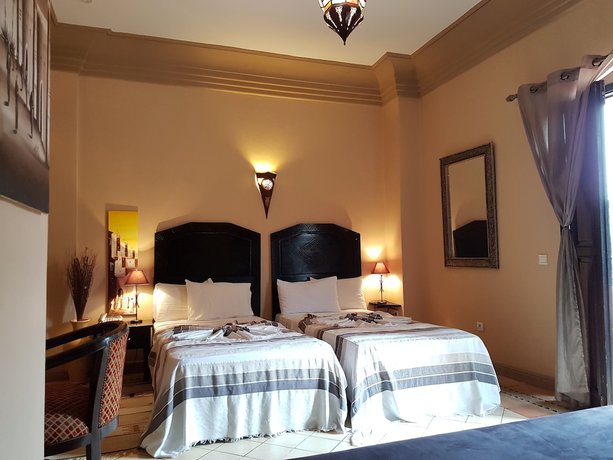 Imagen de la habitación del Hotel Albakech Boutique Hotel and Spa. Foto 4