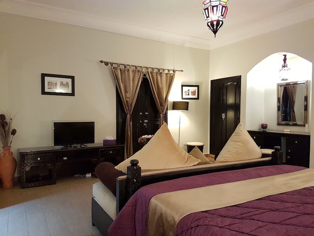 Imagen de la habitación del Hotel Albakech Boutique Hotel and Spa. Foto 5