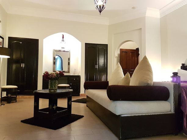 Imagen de la habitación del Hotel Albakech Boutique Hotel and Spa. Foto 6