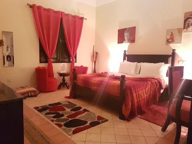 Imagen de la habitación del Hotel Albakech Boutique Hotel and Spa. Foto 9