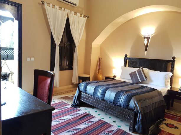 Imagen de la habitación del Hotel Albakech Boutique Hotel and Spa. Foto 12