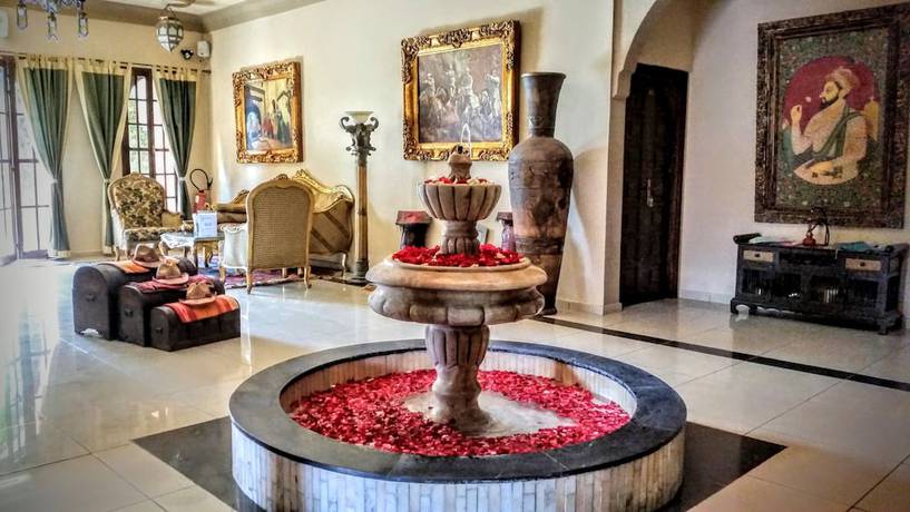 Imagen general del Hotel Albakech Boutique Hotel and Spa. Foto 1
