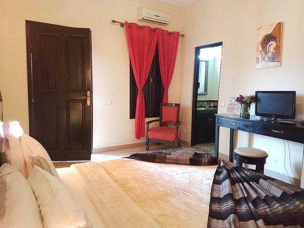 Imagen de la habitación del Hotel Albakech Boutique Hotel and Spa. Foto 13