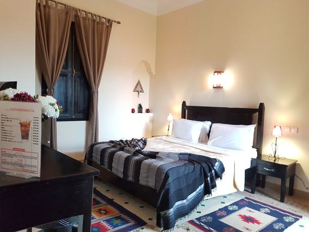 Imagen de la habitación del Hotel Albakech Boutique Hotel and Spa. Foto 14
