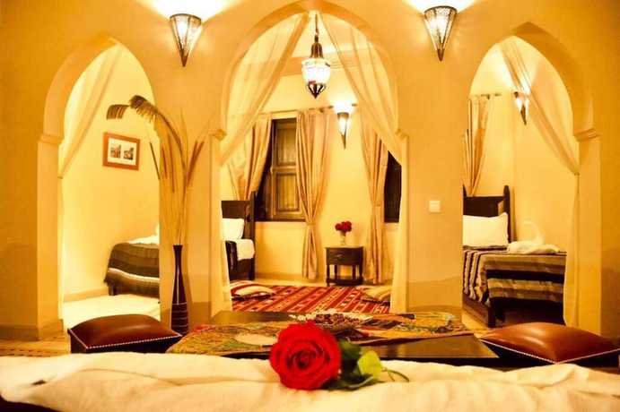 Imagen de la habitación del Hotel Albakech Boutique Hotel and Spa. Foto 15