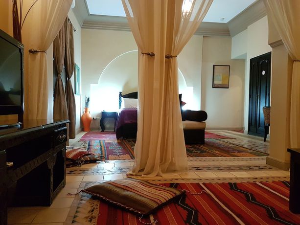 Imagen de la habitación del Hotel Albakech Boutique Hotel and Spa. Foto 17