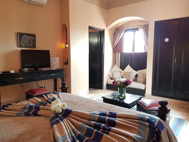 Imagen de la habitación del Hotel Albakech Boutique Hotel and Spa. Foto 18