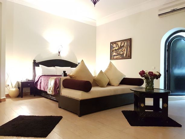 Imagen de la habitación del Hotel Albakech Boutique Hotel and Spa. Foto 19