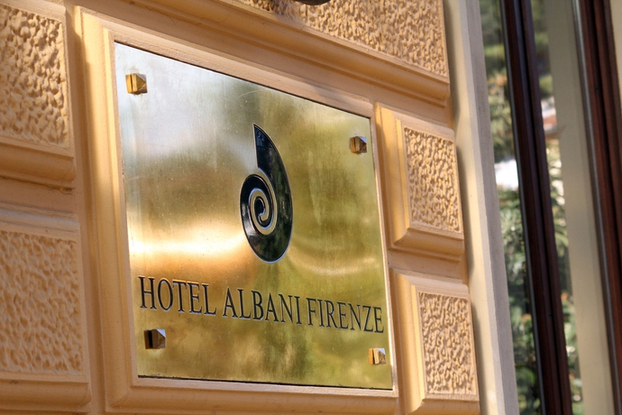 Imagen general del Hotel Albani Firenze. Foto 1