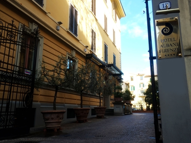 Imagen general del Hotel Albani Firenze. Foto 1